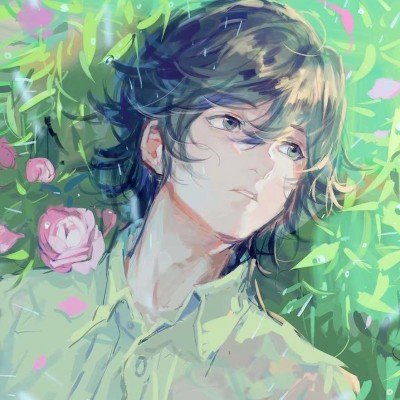 主持人董浩看望蔡磊